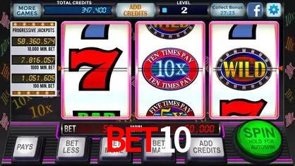 A Emoção da Loteria na BET10: Uma Chance de Mudança de Vida
