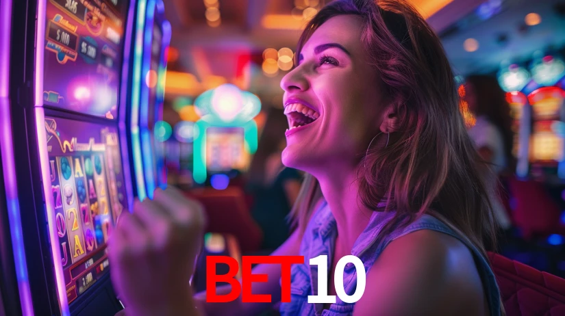 BET10 - Baixe o App. Viva o Cassino.！ - BET10 app