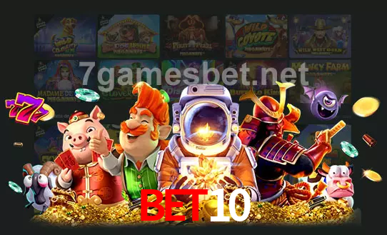 cassino BET10