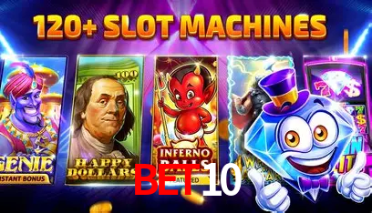 Descubra a Magia dos Jogos de Arcade no BET10