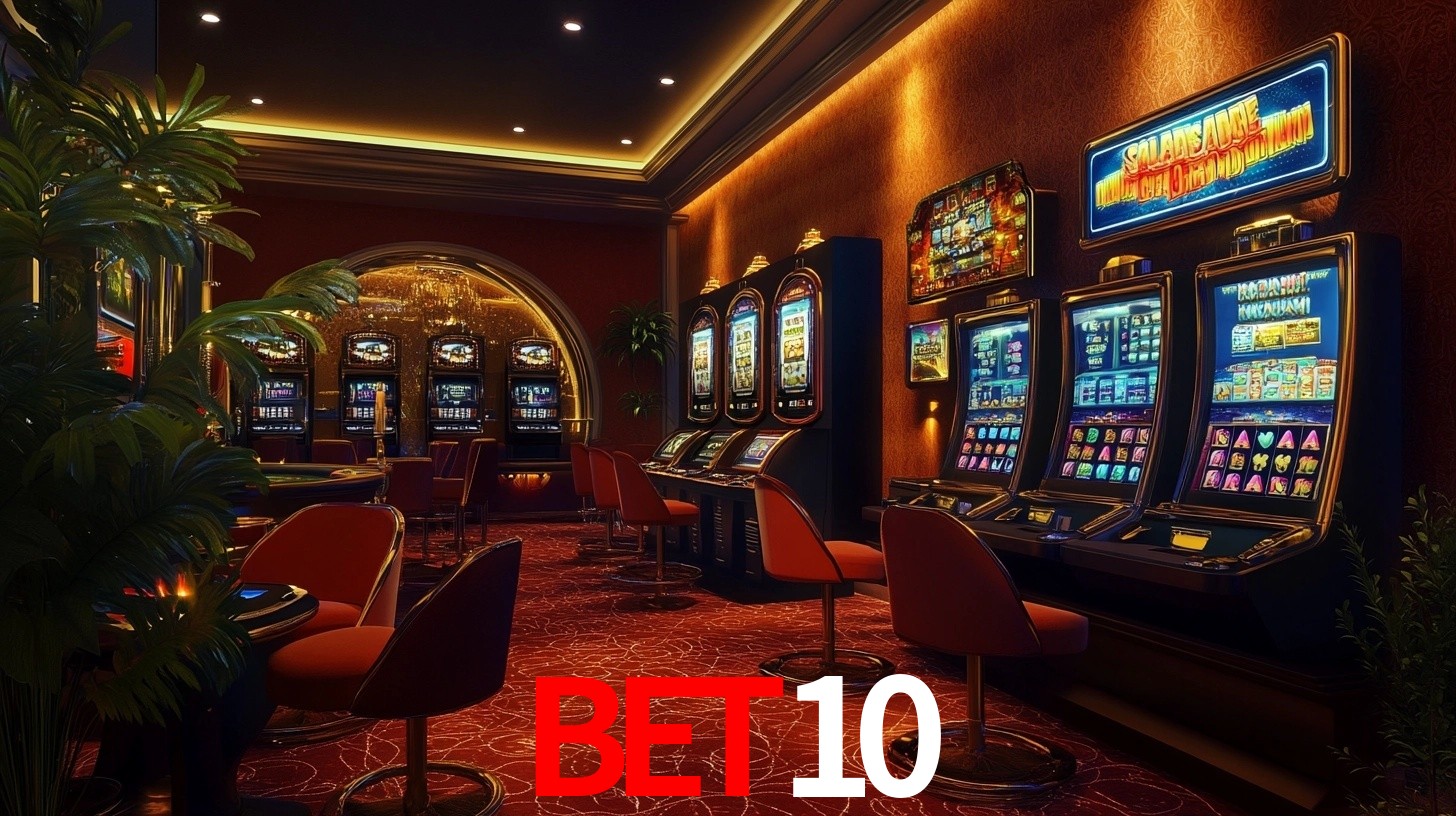 BET10 App Interface