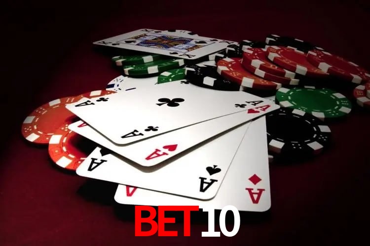 Casino Ao Vivo BET10