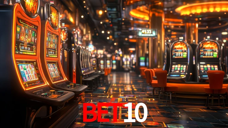 BET10 login