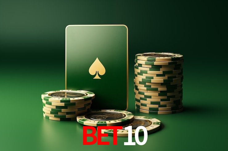 Blackjack Table BET10
