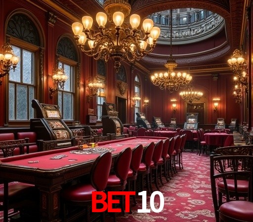Promoções Sazonais BET10