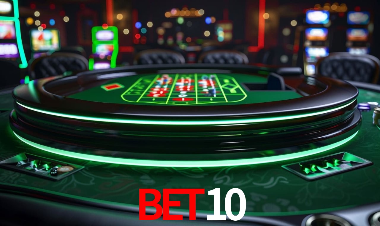Game Providers BET10