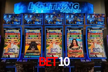 Apostas Esportivas na BET10: Um Guia Completo