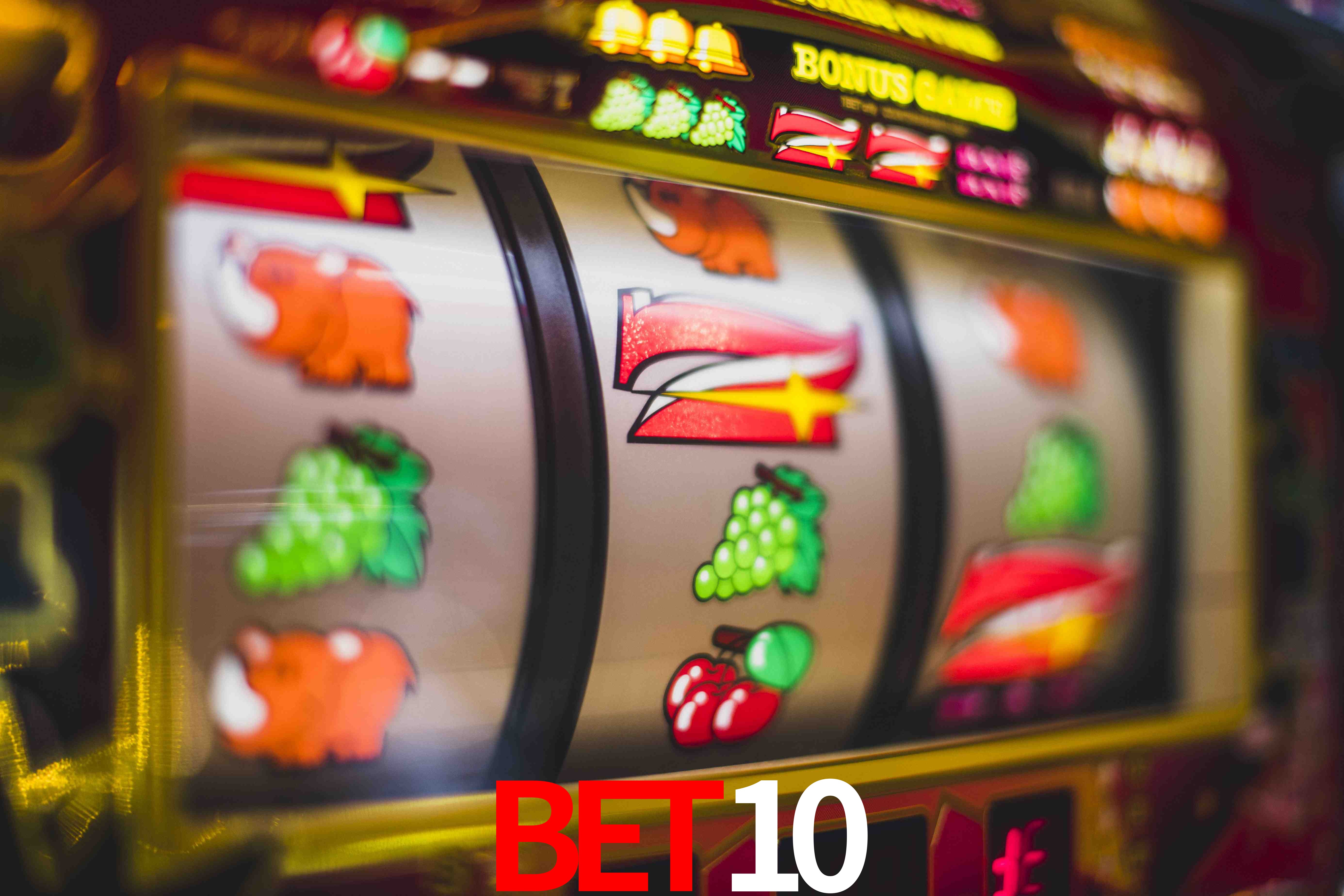 Roulette Table BET10