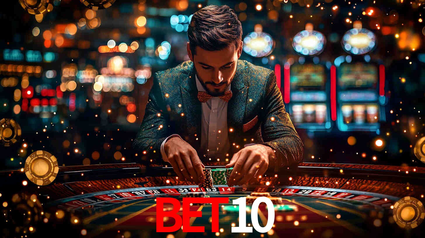 Explore as vantagens do BET10: serviço profissional e confiabilidade