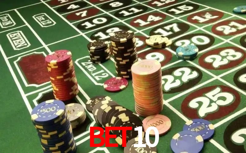Diretório de Jogos BET10