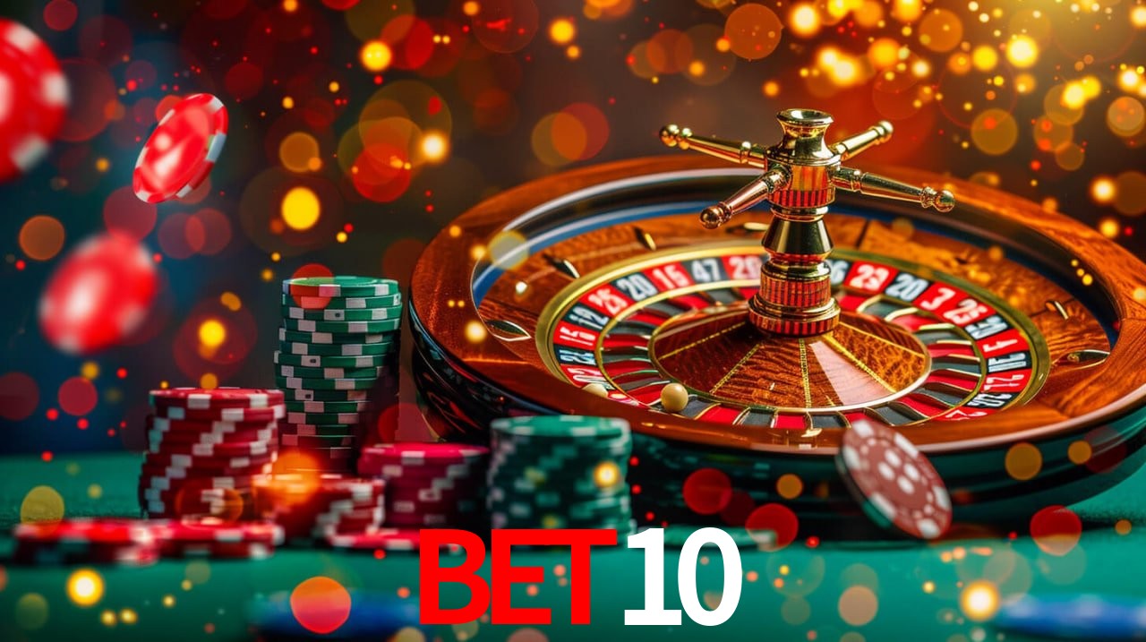 A Emoção da Loteria na BET10: Uma Chance de Mudança de Vida