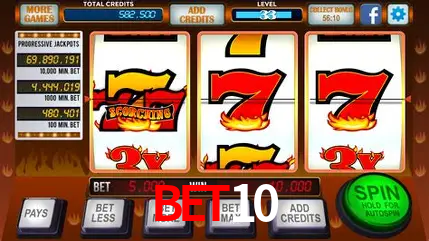 Desvendando o Mundo dos Jogos Virtuais na BET10