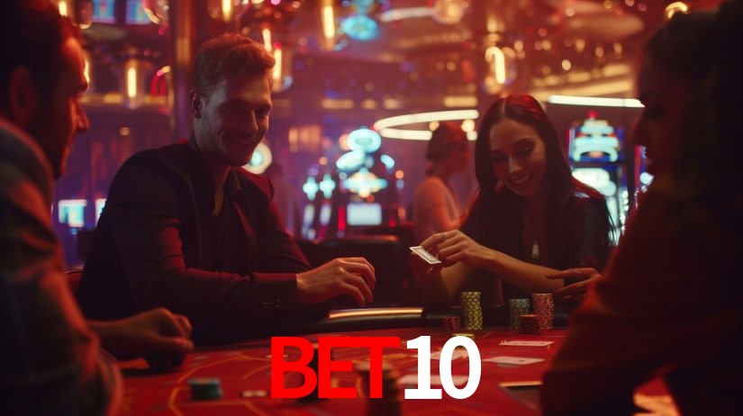 Inovações de Jogos na BET10: O Futuro das Experiências Interativas