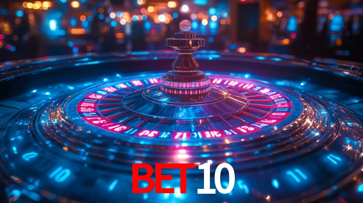 BET10: Jogos de Caça-Níqueis-Altas Recompensas, Roleta-Velocidade, Blackjack-Desafios Máximos