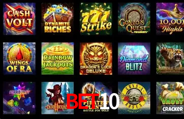 API Integration BET10