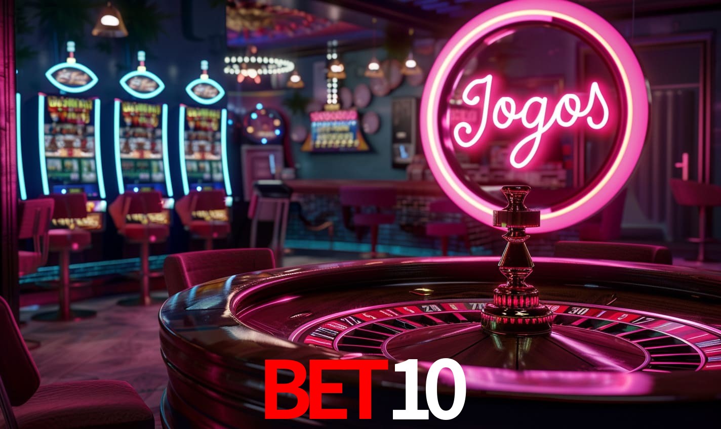 Jogos de Mesa Premium BET10 - Blackjack, Roleta, Baccarat