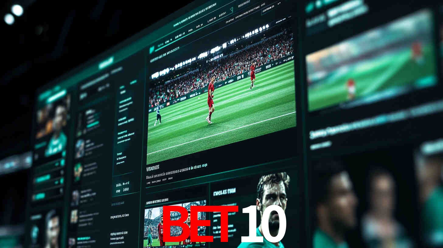 Apostas ao Vivo no BET10